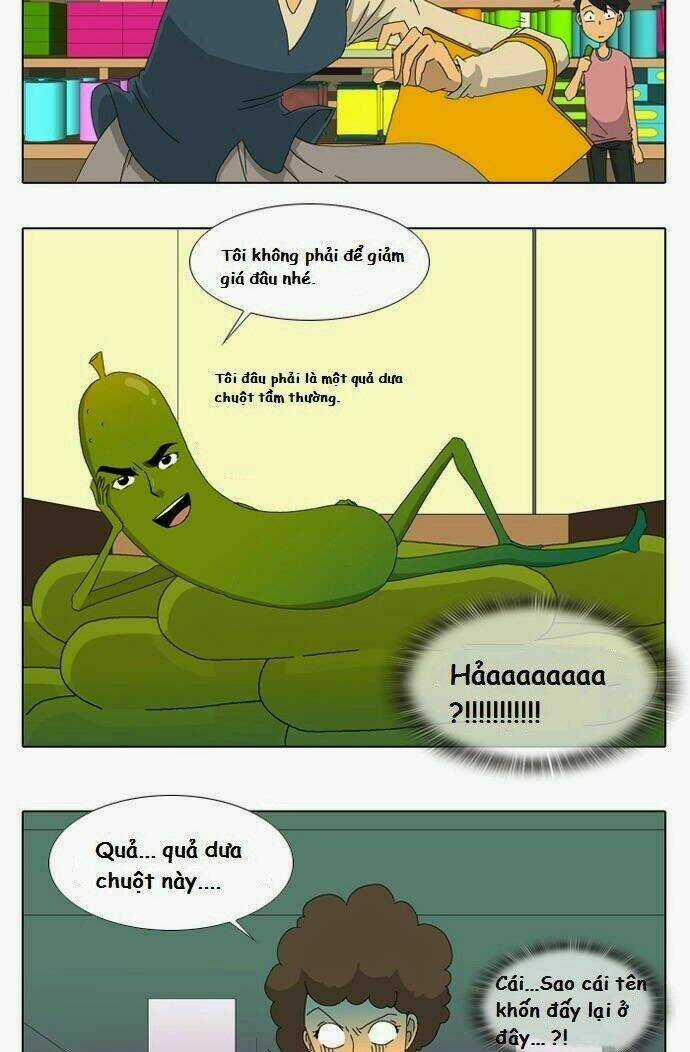 Ya! Oee - Chapter 5 - Trang 8