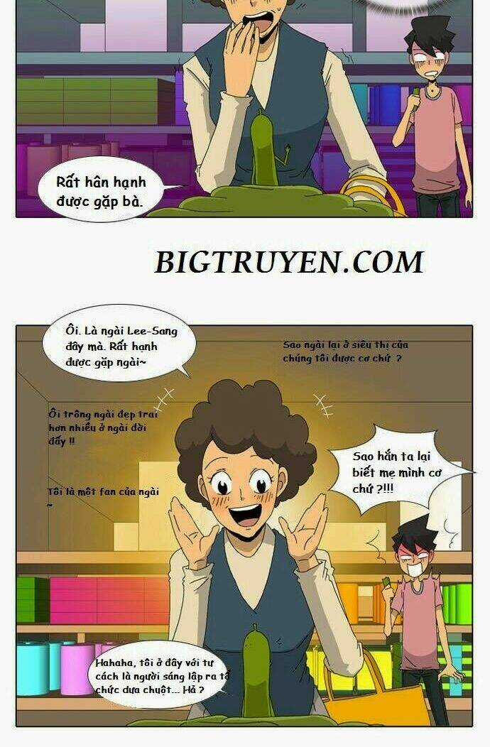 Ya! Oee - Chapter 5 - Trang 9