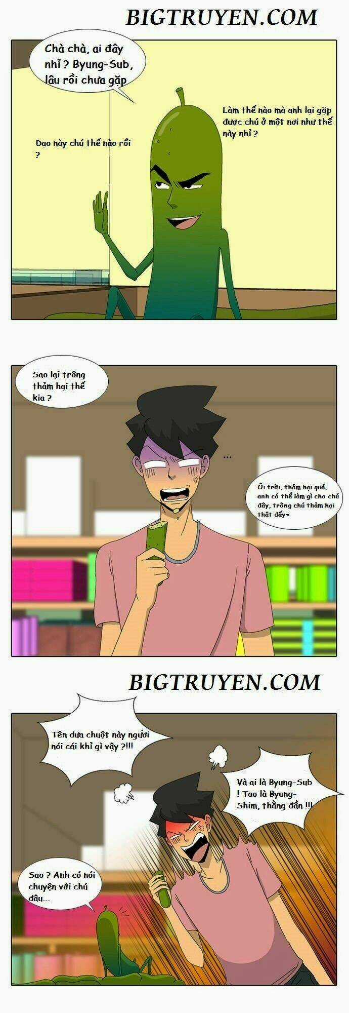 Ya! Oee - Chapter 5 - Trang 10