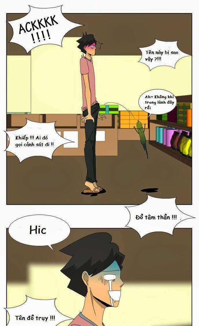 Ya! Oee - Chapter 6 - Trang 2