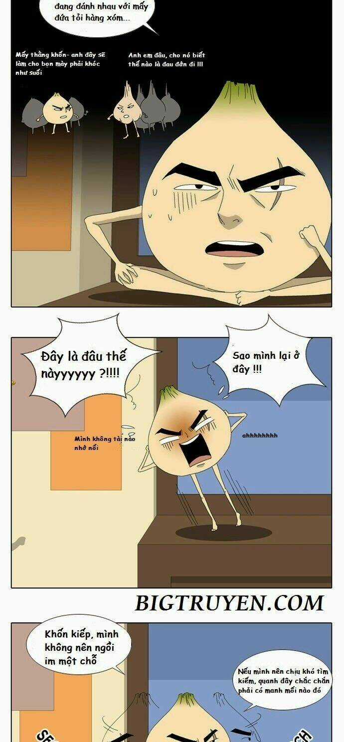 Ya! Oee - Chapter 6 - Trang 11