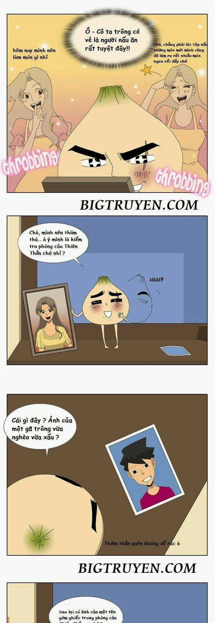 Ya! Oee - Chapter 6 - Trang 13