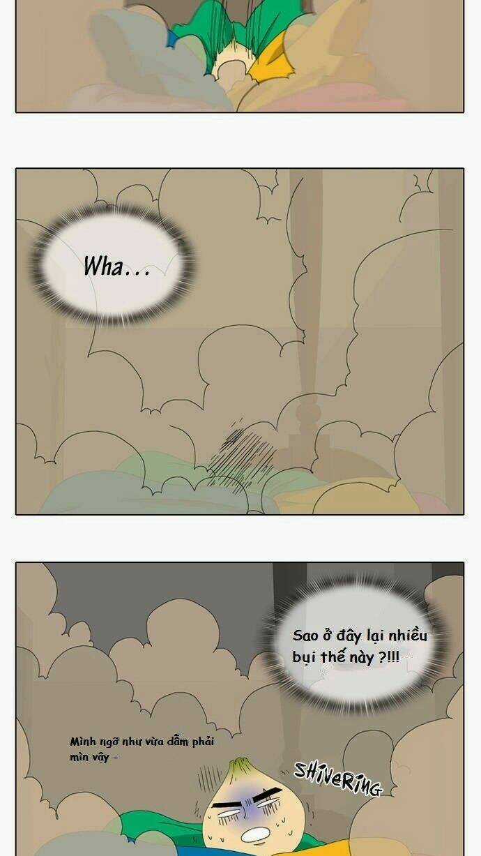 Ya! Oee - Chapter 6 - Trang 15