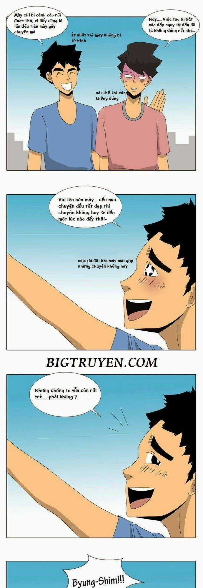 Ya! Oee - Chapter 6 - Trang 17