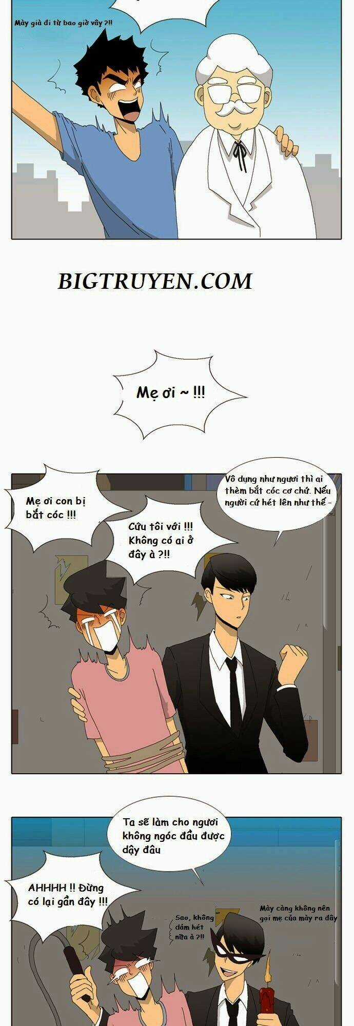 Ya! Oee - Chapter 6 - Trang 18