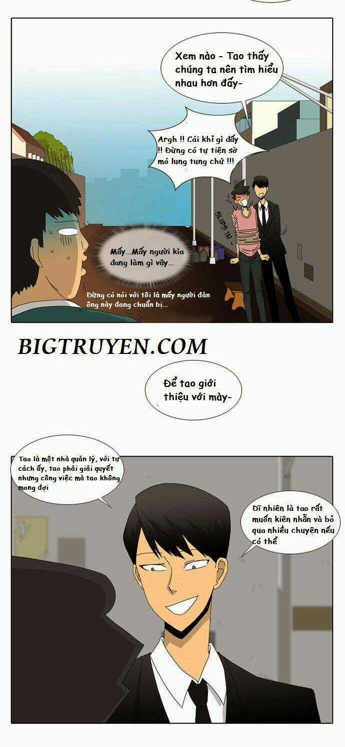 Ya! Oee - Chapter 6 - Trang 20