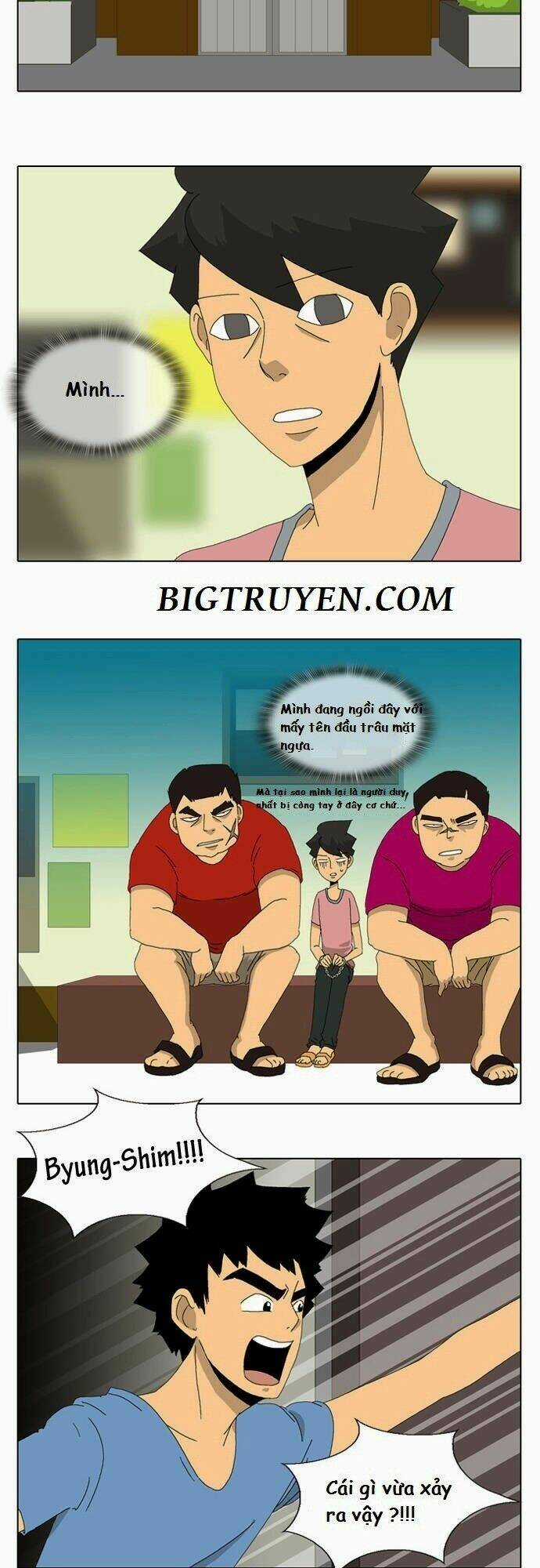 Ya! Oee - Chapter 6 - Trang 6