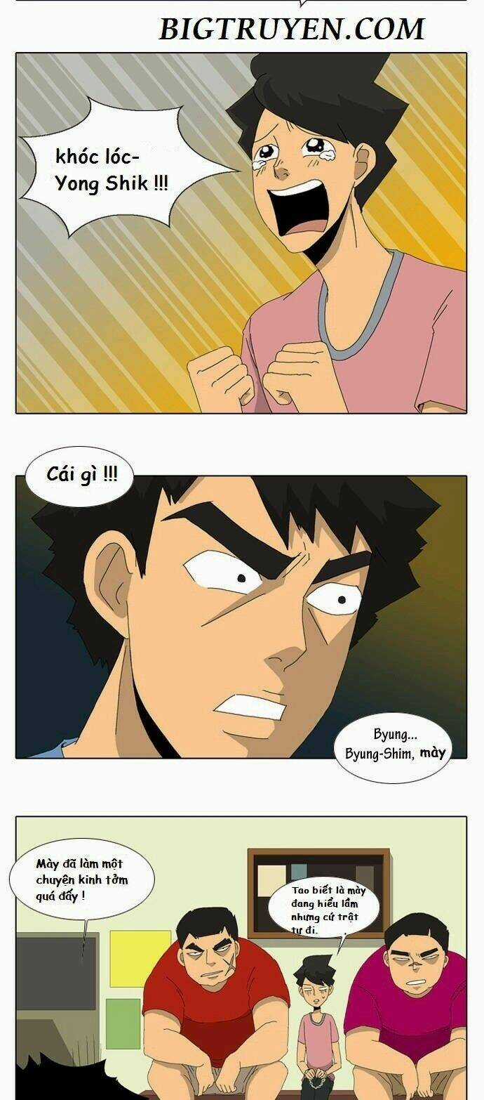 Ya! Oee - Chapter 6 - Trang 7