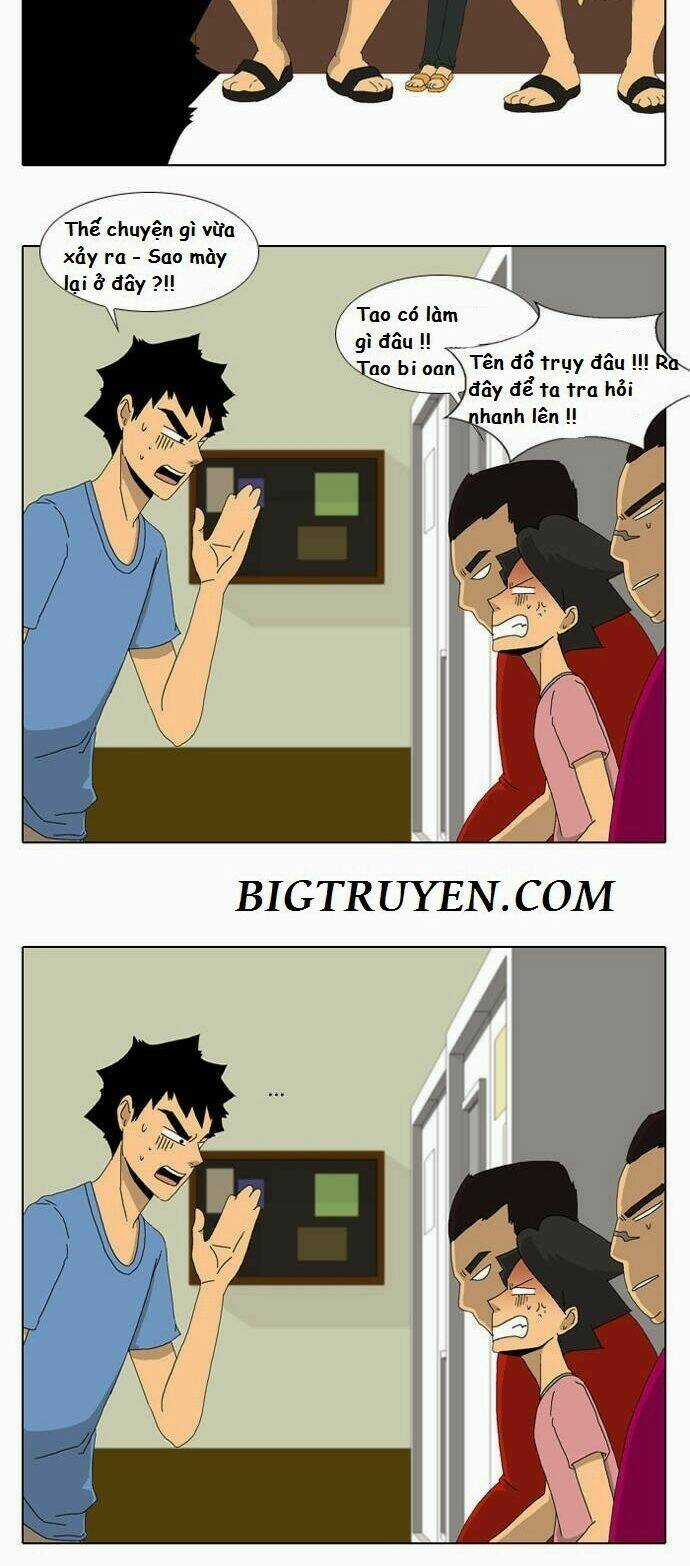 Ya! Oee - Chapter 6 - Trang 8