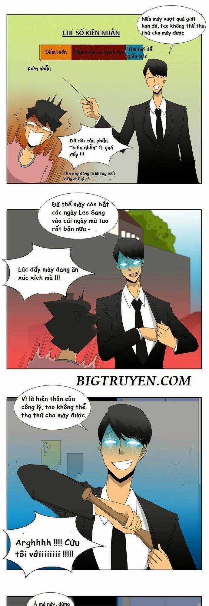 Ya! Oee - Chapter 7 - Trang 2