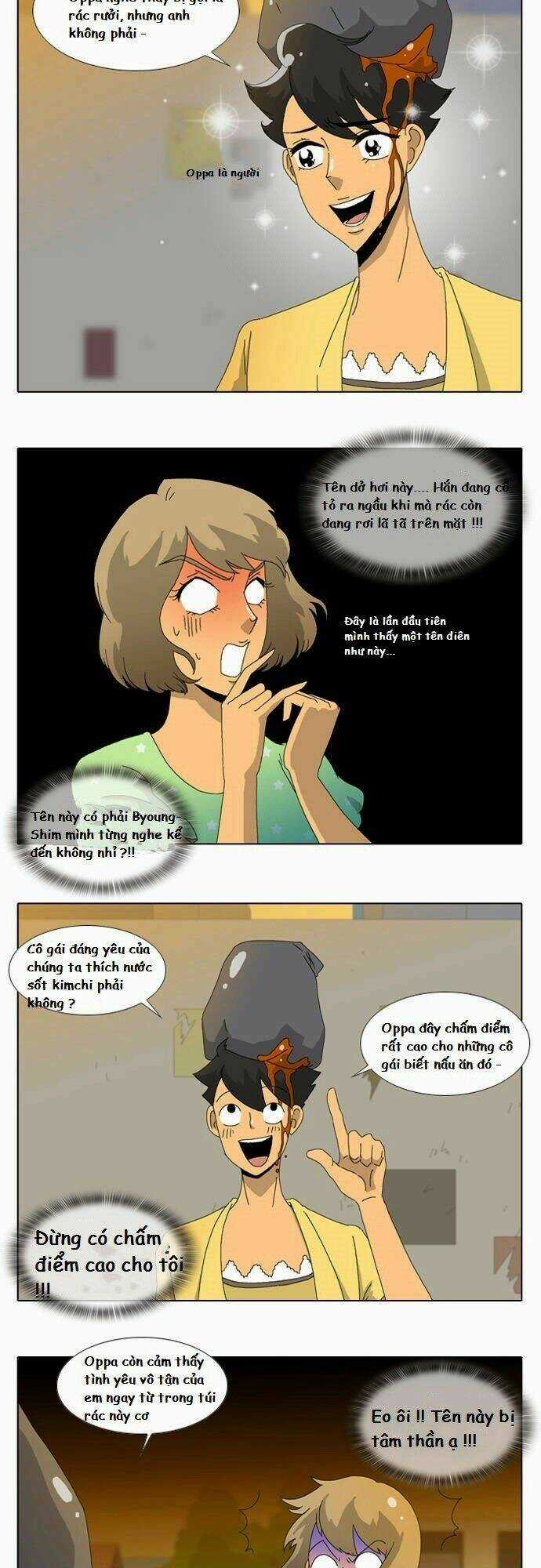 Ya! Oee - Chapter 7 - Trang 12