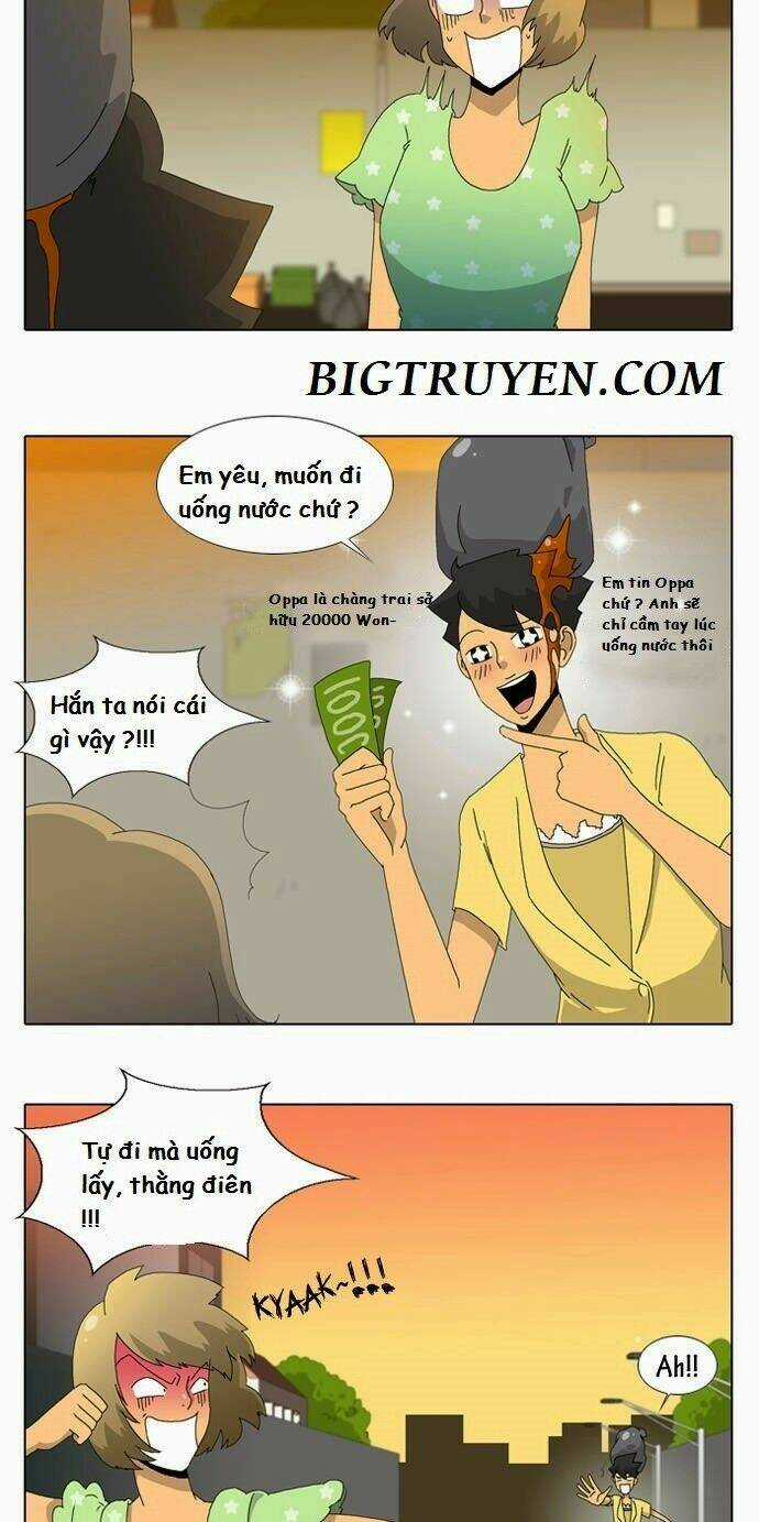 Ya! Oee - Chapter 7 - Trang 13