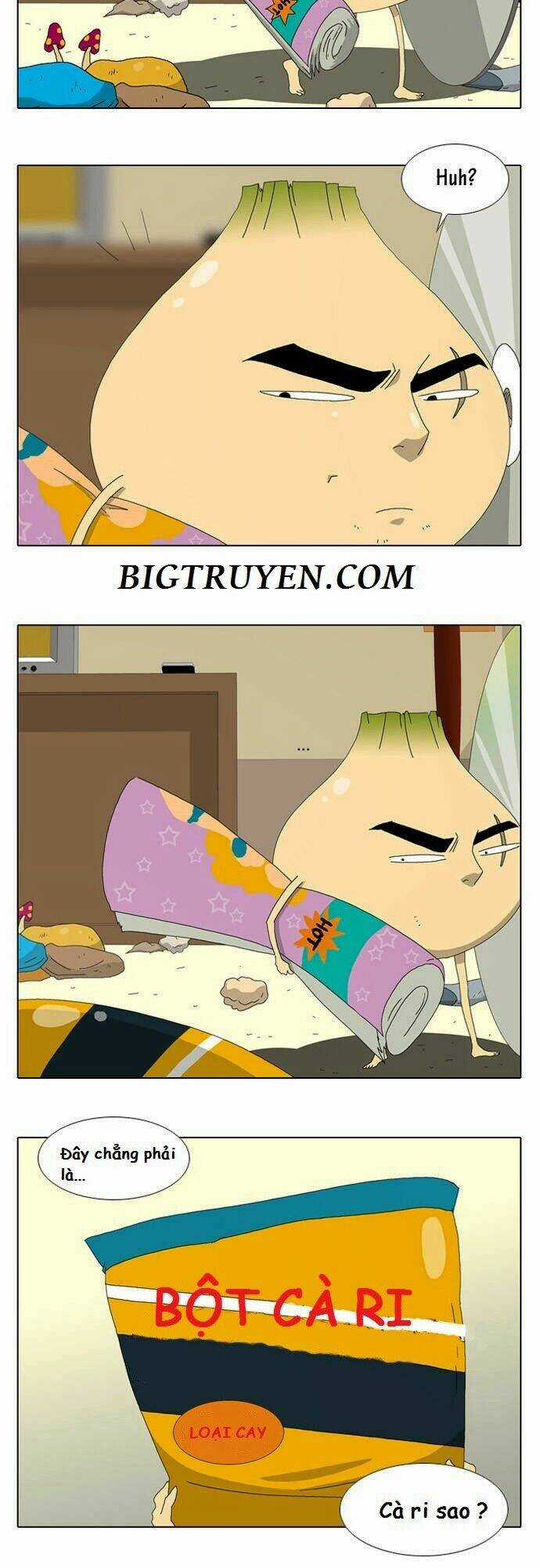 Ya! Oee - Chapter 7 - Trang 16