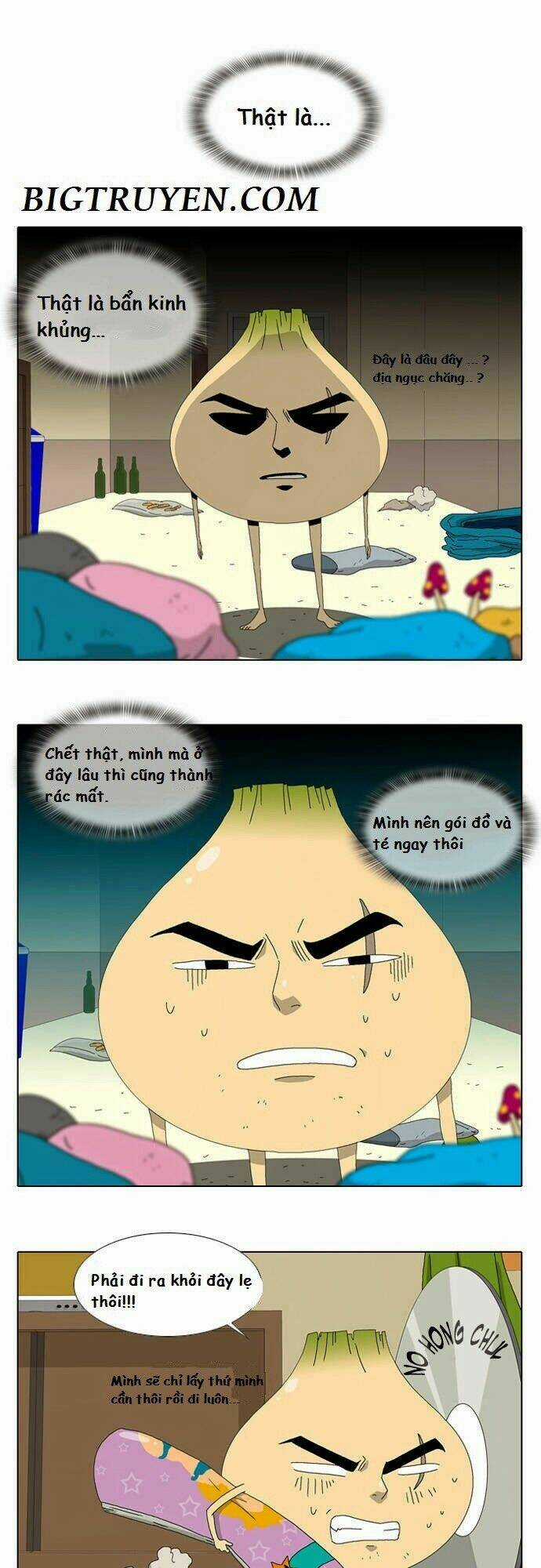 Ya! Oee - Chapter 7 - Trang 20