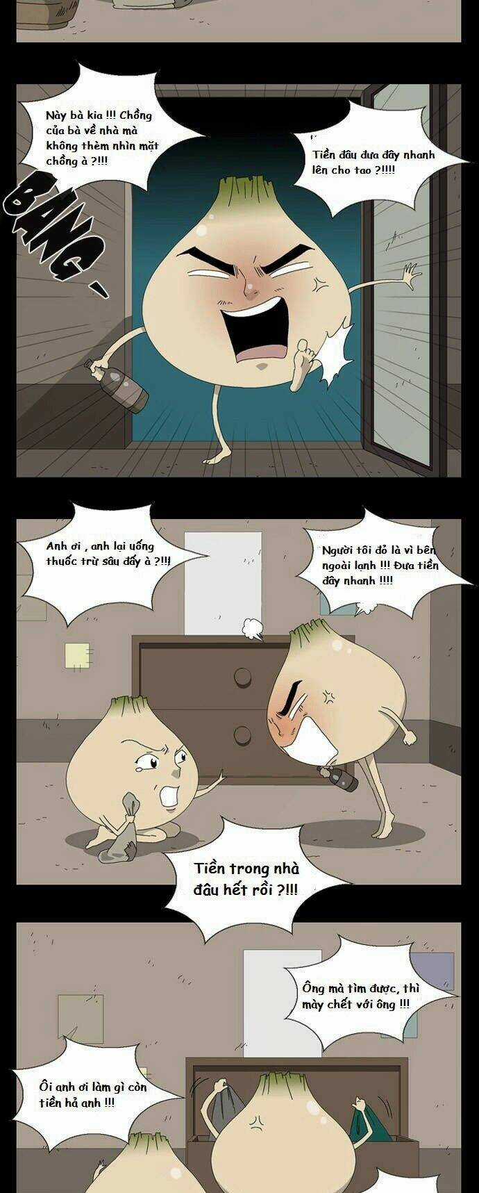 Ya! Oee - Chapter 7 - Trang 23