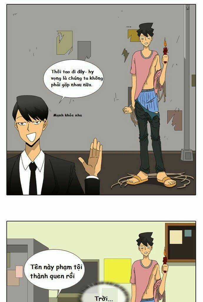 Ya! Oee - Chapter 7 - Trang 5