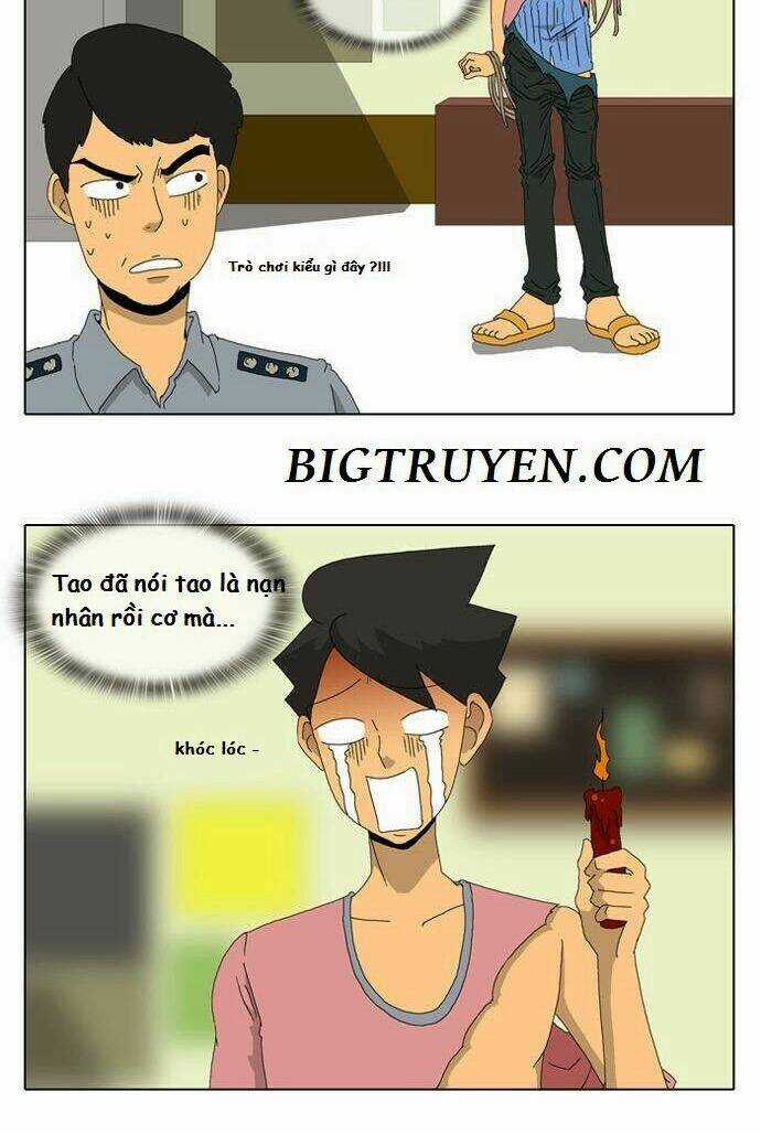 Ya! Oee - Chapter 7 - Trang 6