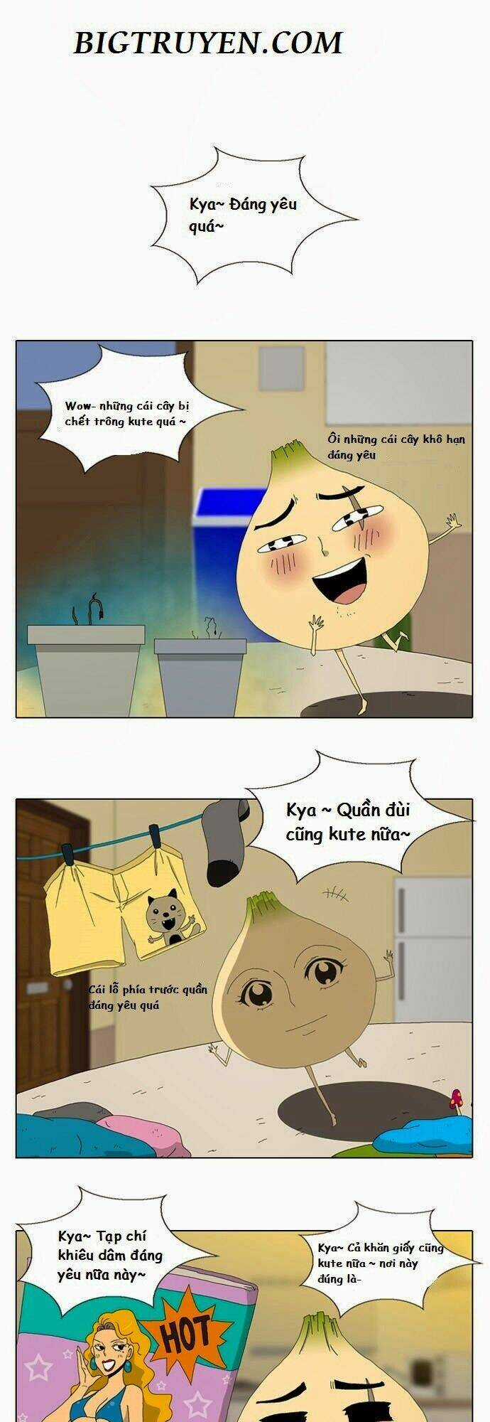 Ya! Oee - Chapter 7 - Trang 7