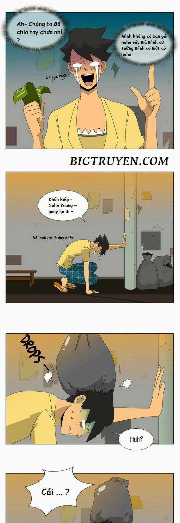 Ya! Oee - Chapter 7 - Trang 10