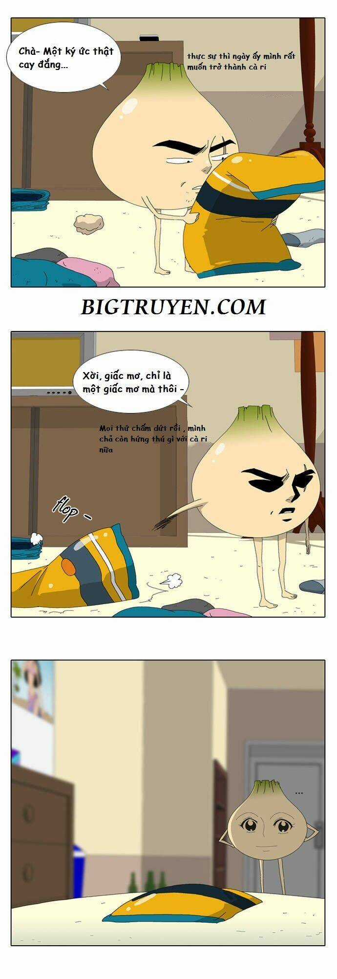 Ya! Oee - Chapter 8 - Trang 2