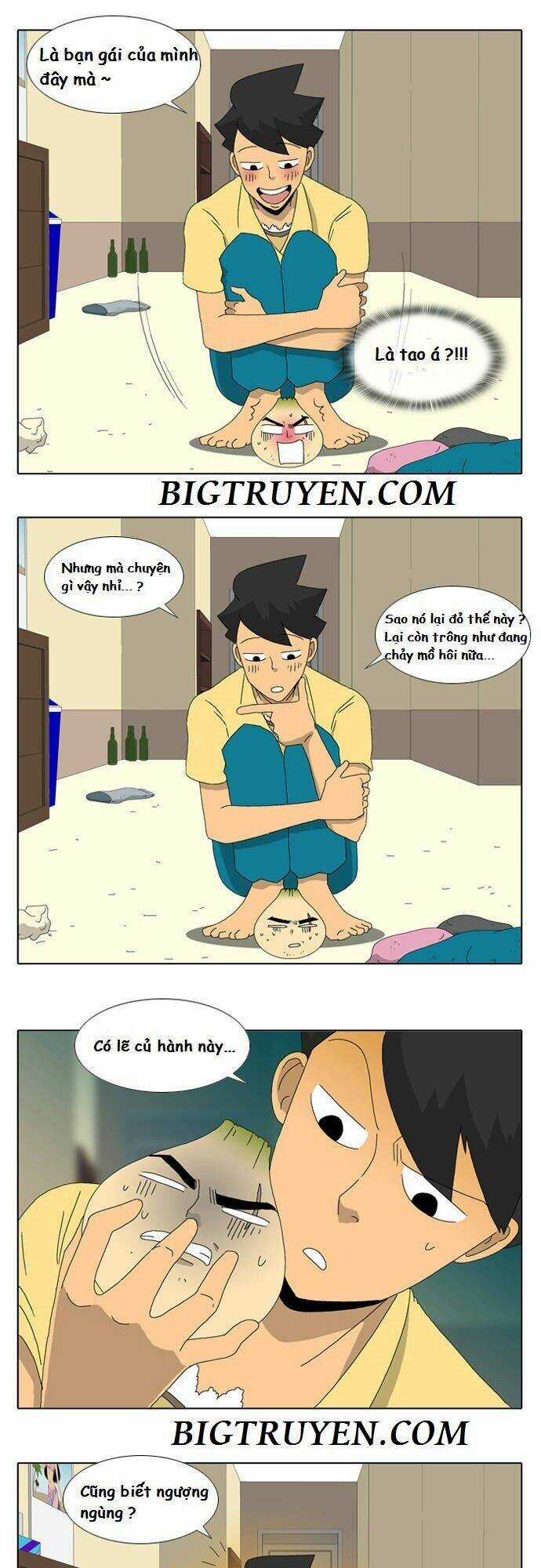 Ya! Oee - Chapter 8 - Trang 11