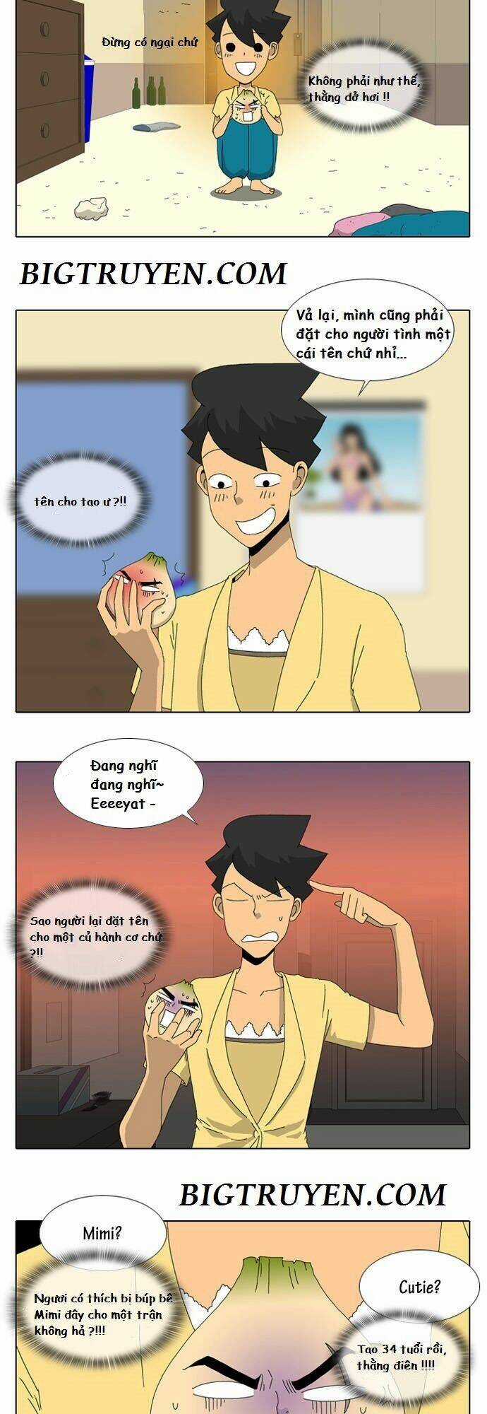 Ya! Oee - Chapter 8 - Trang 12