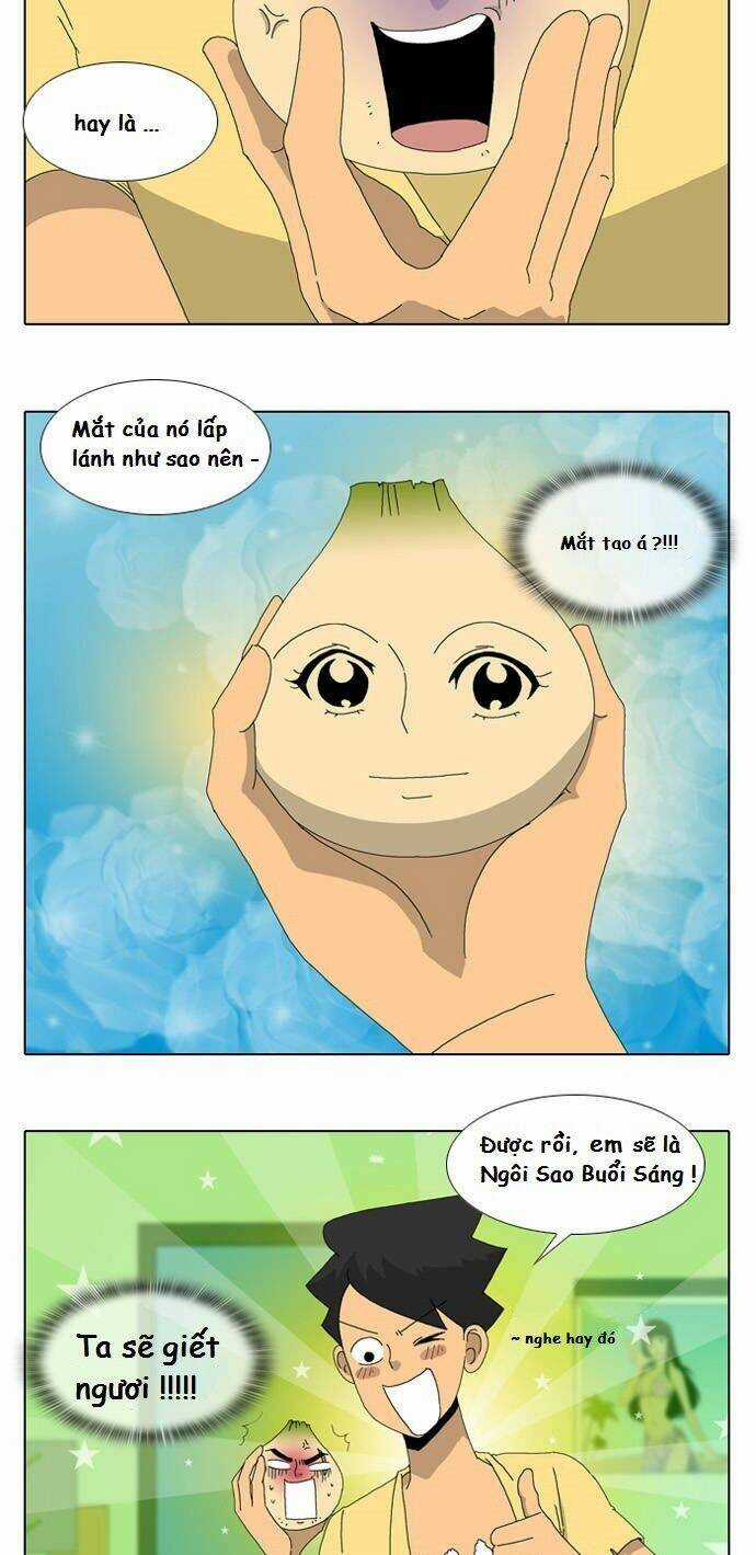 Ya! Oee - Chapter 8 - Trang 13