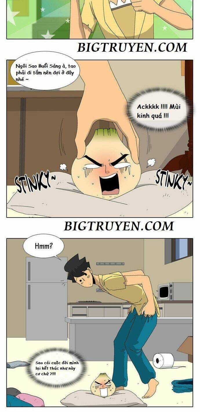 Ya! Oee - Chapter 8 - Trang 14