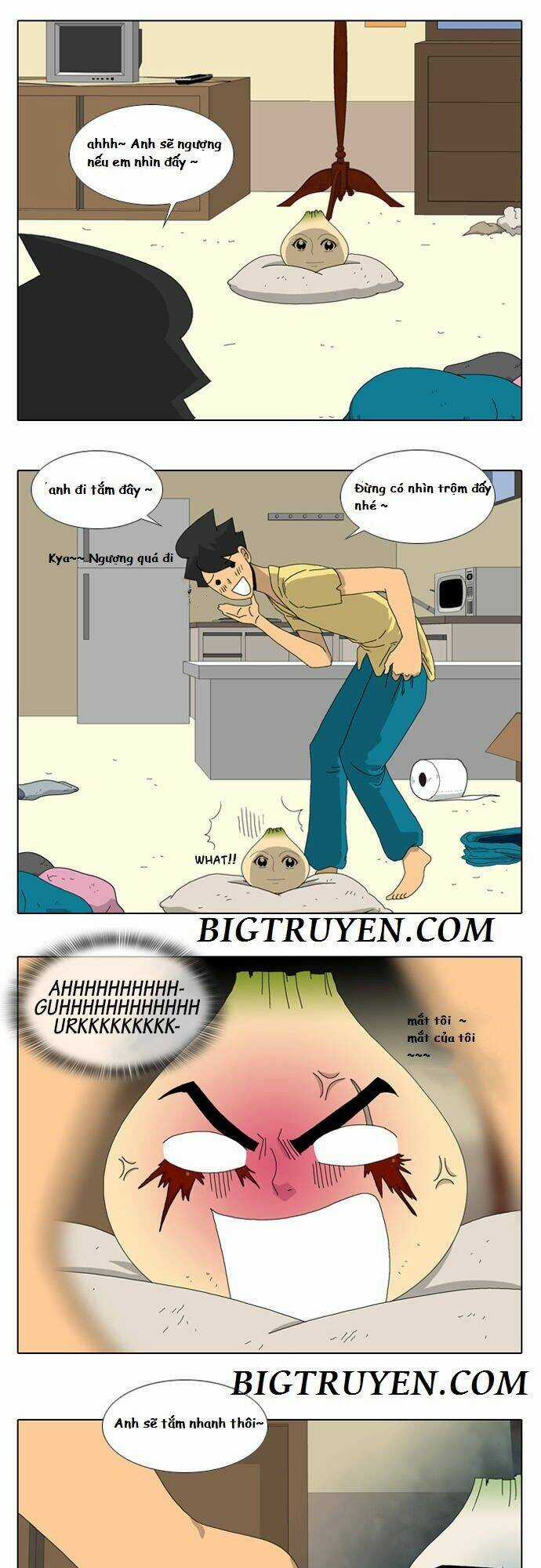 Ya! Oee - Chapter 8 - Trang 15