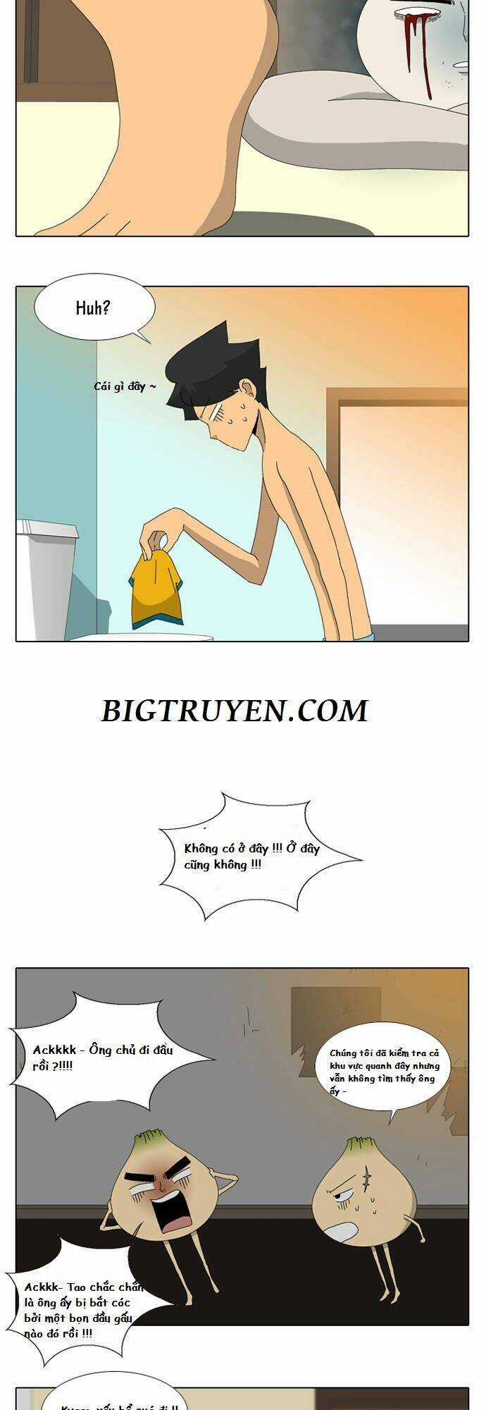 Ya! Oee - Chapter 8 - Trang 16