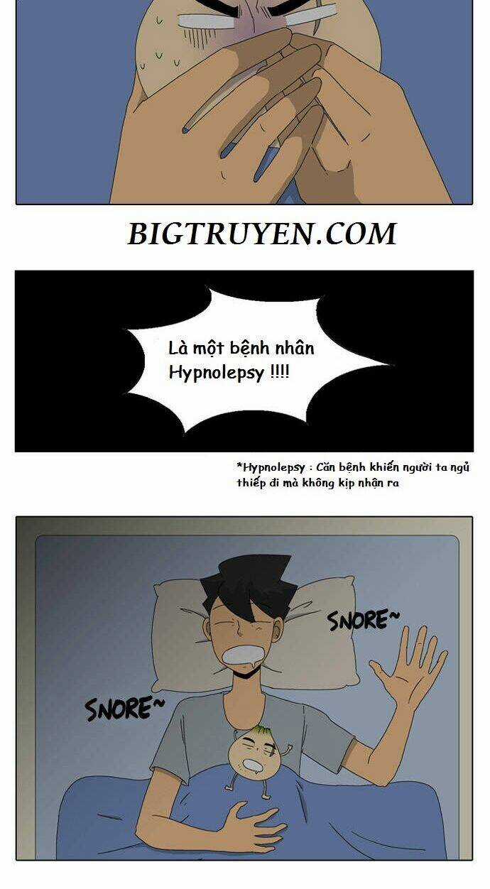 Ya! Oee - Chapter 8 - Trang 19