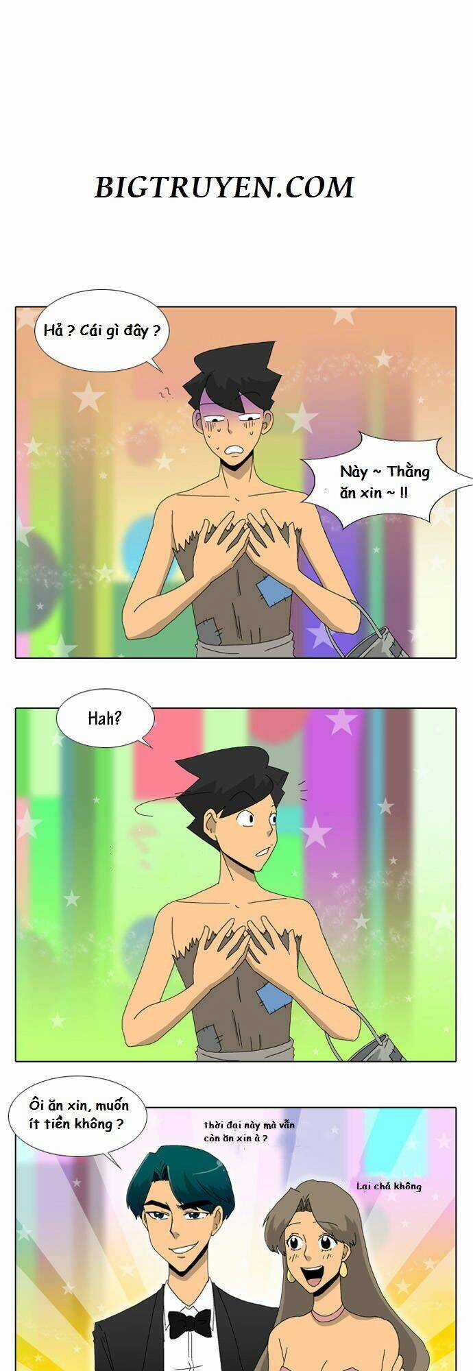 Ya! Oee - Chapter 8 - Trang 20