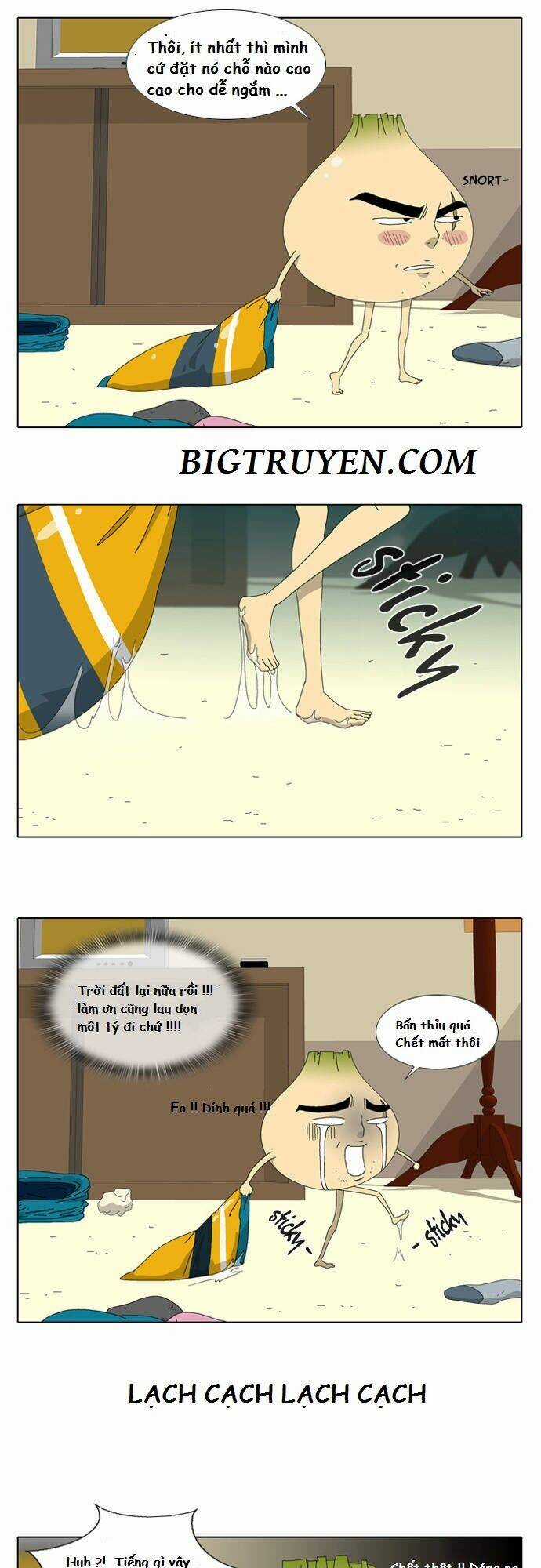 Ya! Oee - Chapter 8 - Trang 3