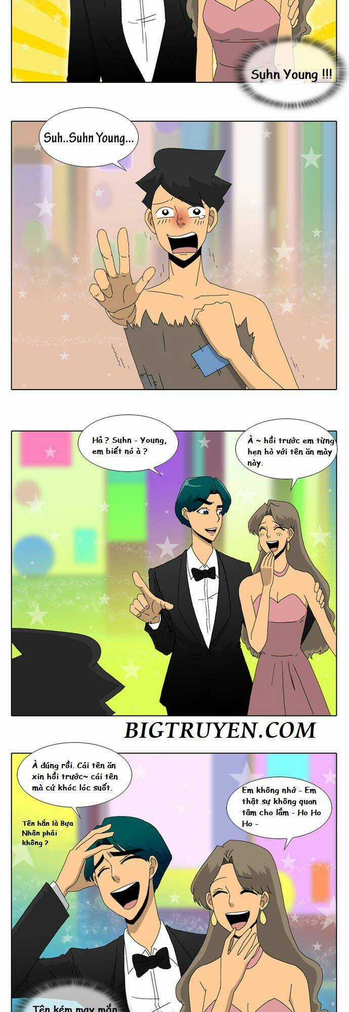 Ya! Oee - Chapter 8 - Trang 21