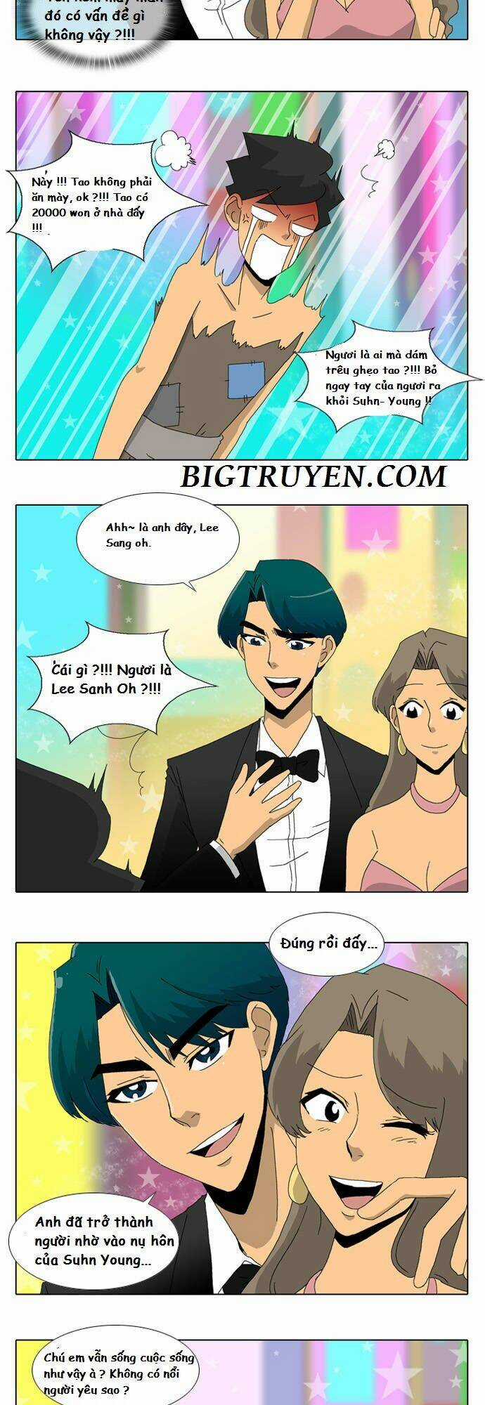 Ya! Oee - Chapter 8 - Trang 22