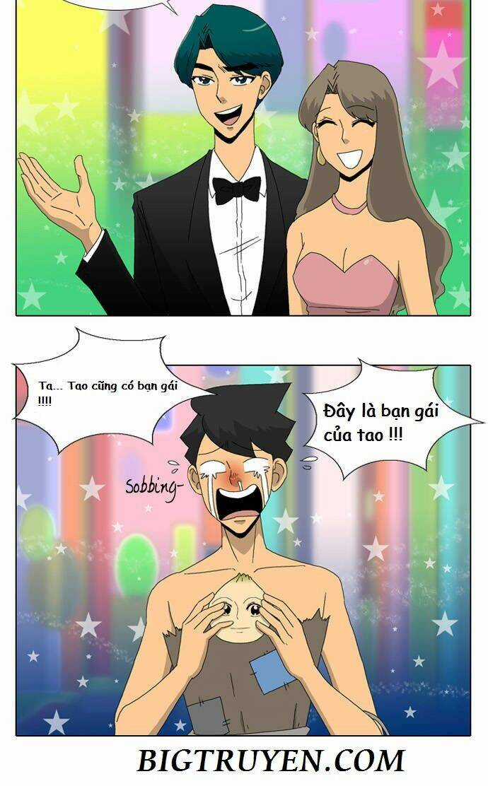 Ya! Oee - Chapter 8 - Trang 23