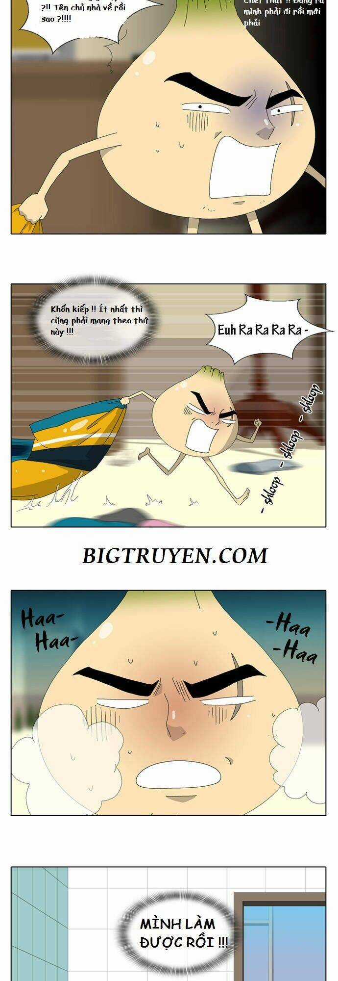 Ya! Oee - Chapter 8 - Trang 4