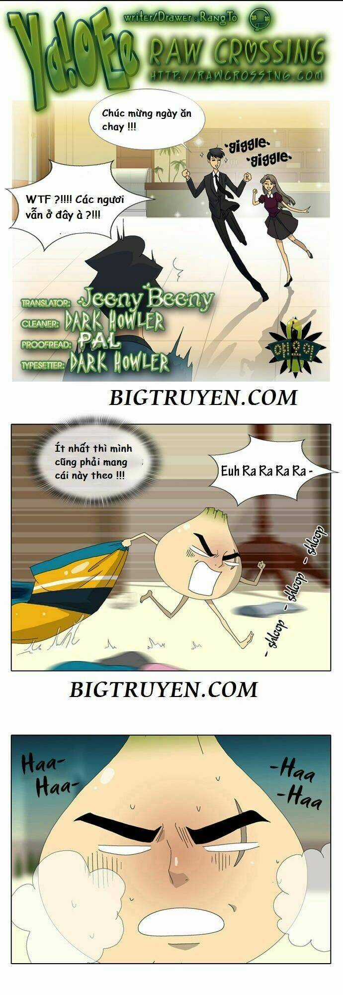 Ya! Oee - Chapter 9 - Trang 1