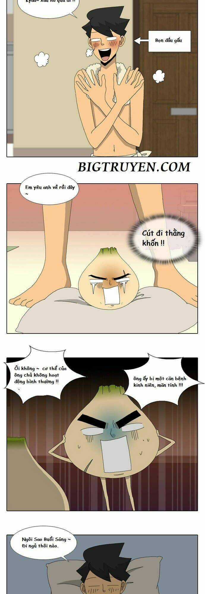 Ya! Oee - Chapter 9 - Trang 11