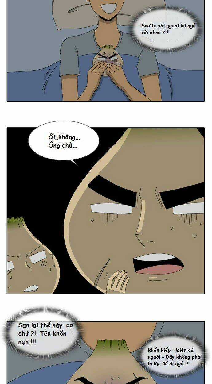 Ya! Oee - Chapter 9 - Trang 12