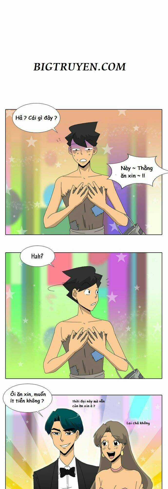 Ya! Oee - Chapter 9 - Trang 14