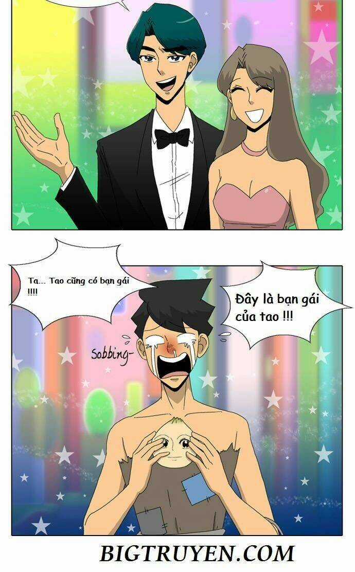 Ya! Oee - Chapter 9 - Trang 17