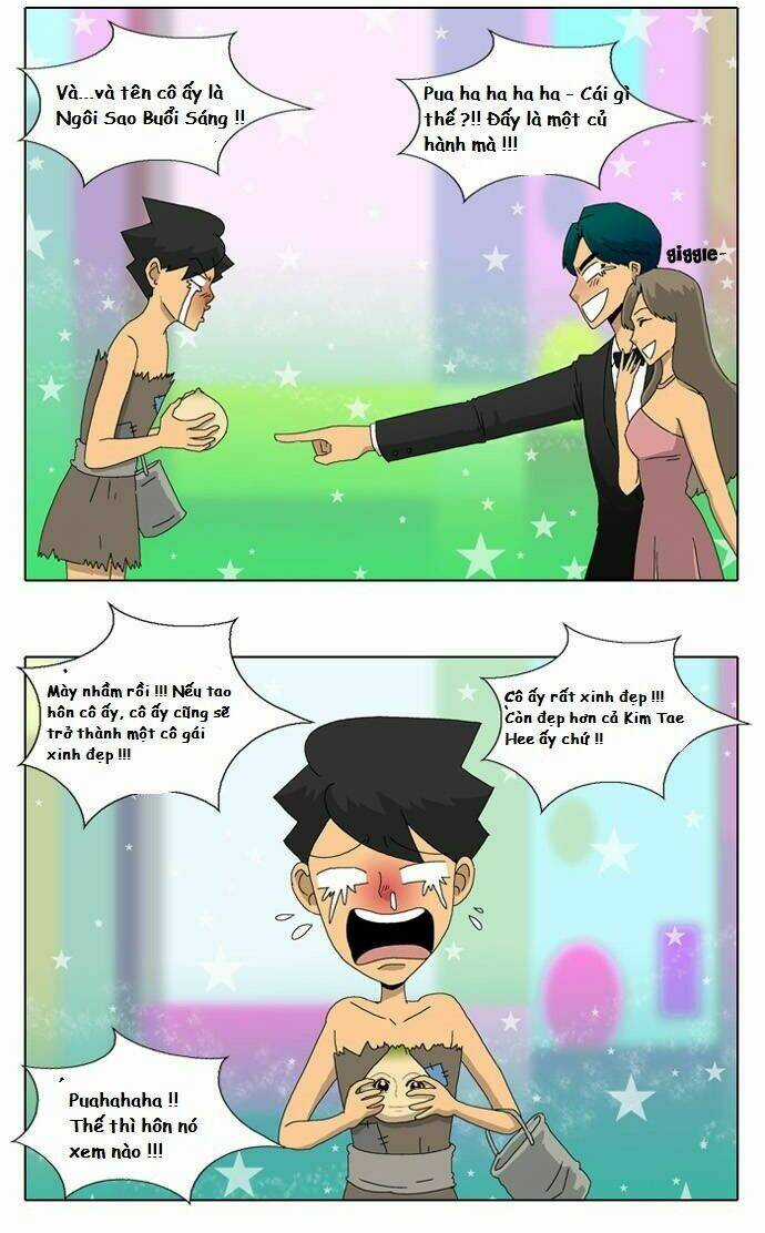 Ya! Oee - Chapter 9 - Trang 18