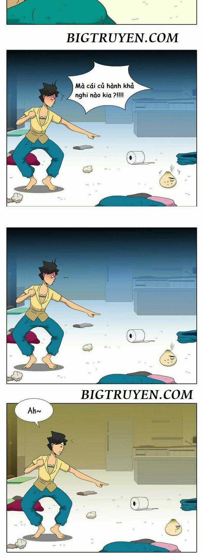 Ya! Oee - Chapter 9 - Trang 4