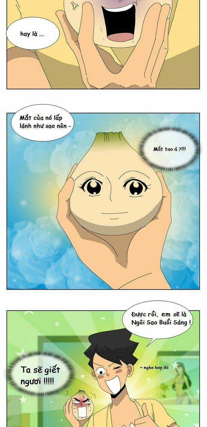 Ya! Oee - Chapter 9 - Trang 7