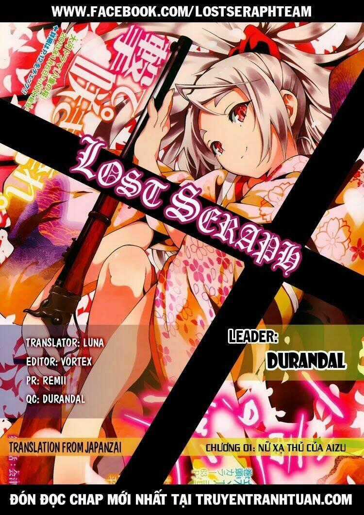 Yae No Sakura - Chapter 1 - Trang 1