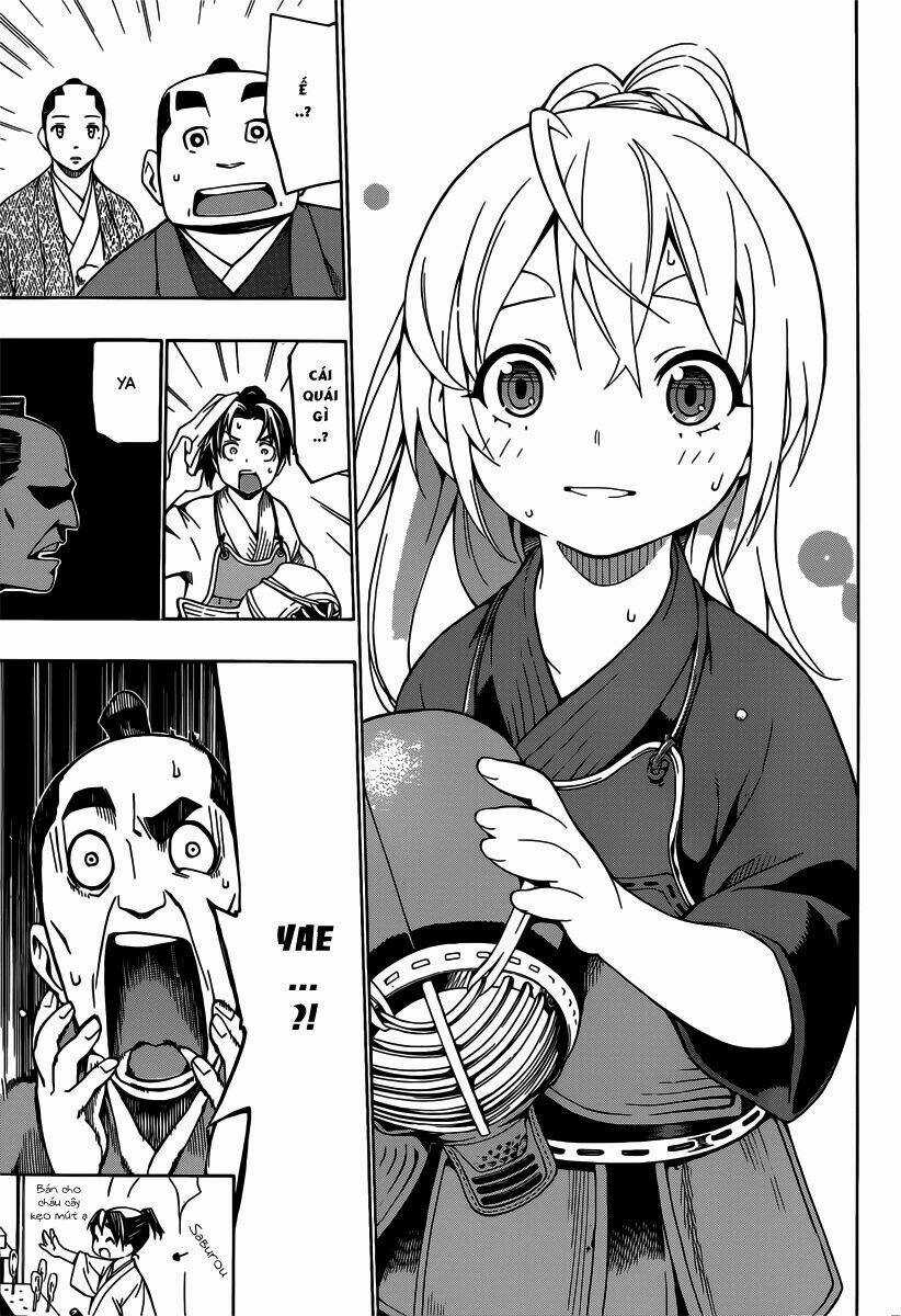 Yae No Sakura - Chapter 1 - Trang 13