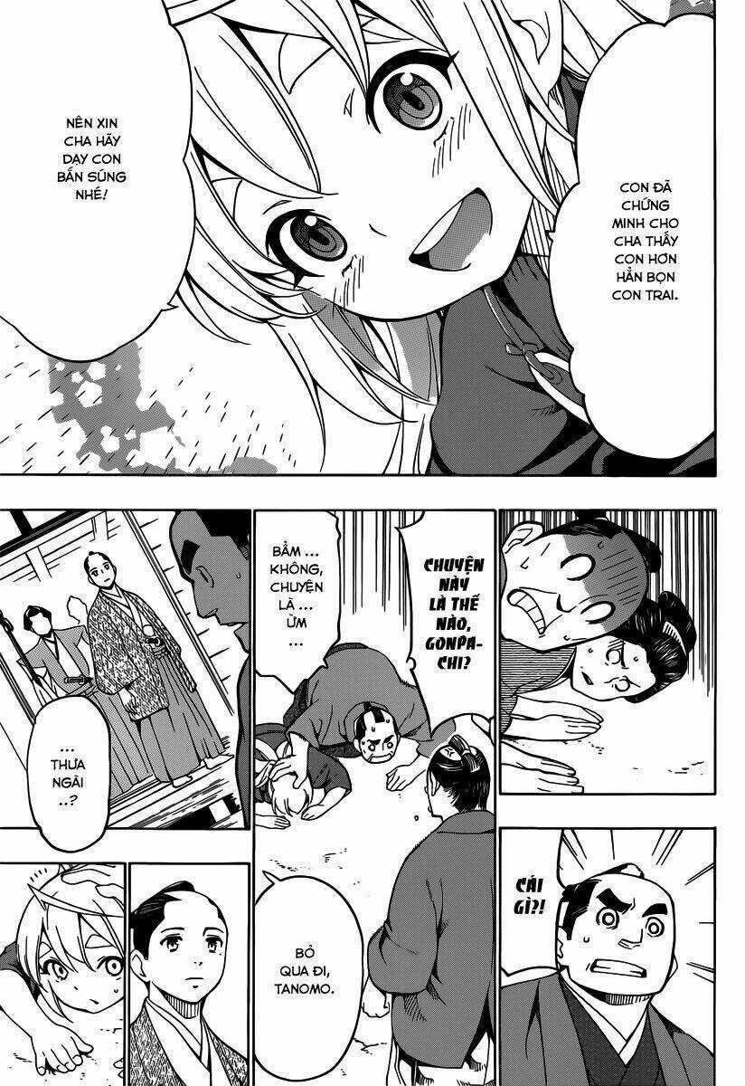 Yae No Sakura - Chapter 1 - Trang 15