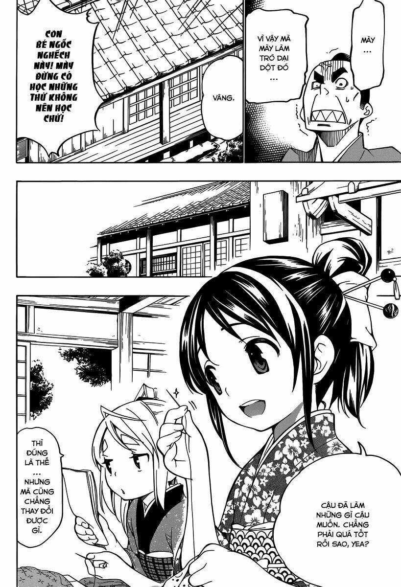 Yae No Sakura - Chapter 1 - Trang 18