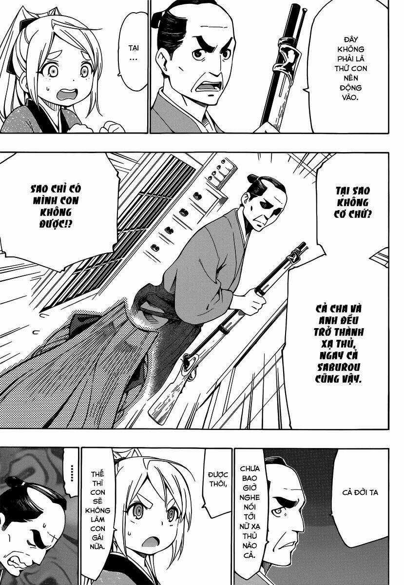 Yae No Sakura - Chapter 1 - Trang 23